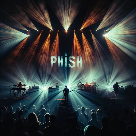 AI-designed Phish album covers : r/phish