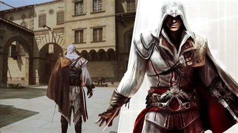 Assassin's Creed 2 gets stunning new-gen remaster