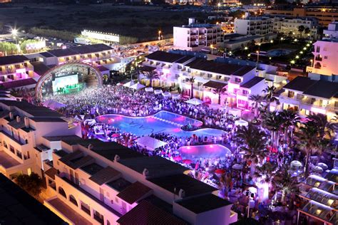 Hedonistic party island Ibiza named most sex positive place in Spain ...