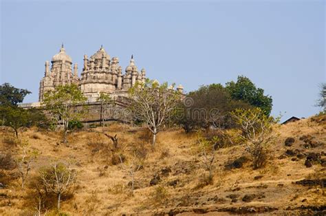 Bhuleshwar Temple, Shiva Temple with Islamic Architecture with Domes ...