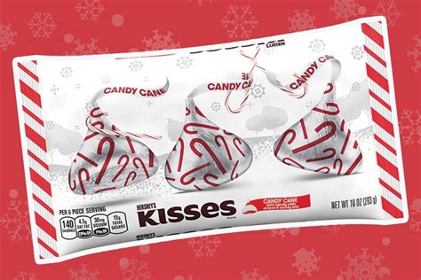 10 Hershey's Kisses Flavors You Need for the Holidays