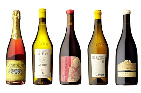 Jura Wines: They’re Not All a Wild Ride - WSJ