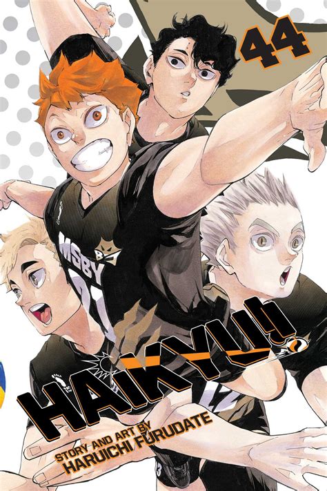 Découvrir 65+ imagen manga haikyu - fr.thptnganamst.edu.vn