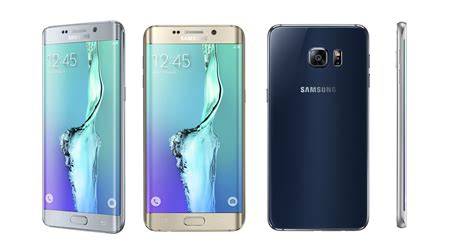 Samsung unveils the Galaxy S6 edge+ and Note5 — GadgetMTech