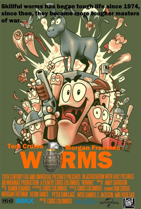 Worms: The Movie (2018) | Idea Wiki | Fandom