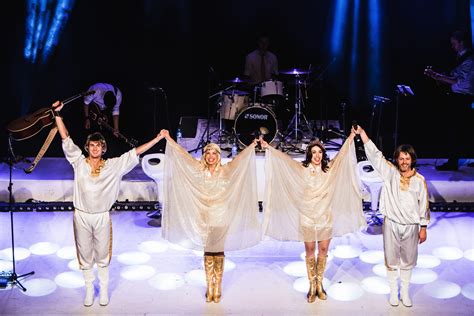 Mania The ABBA Tribute | The Original Tribute From London’s West End!