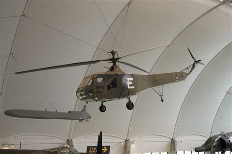 Sikorsky R-4 | Sikorsky R-4 at the Milestones of Flight Hall… | Flickr