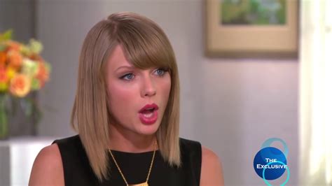 Taylor Swift New Interview