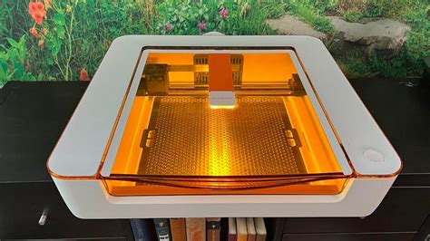 Glowforge Is Taking On the Crafting World With Its New Aura Laser ...