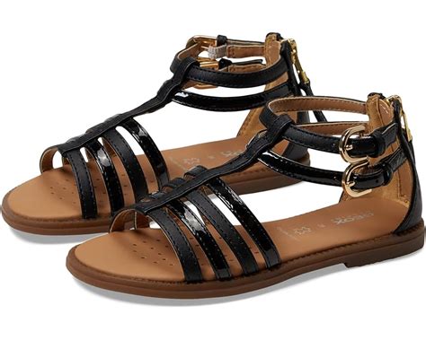 Geox Kids Sandal Karly 14 (Little Kid/Big Kid) | Zappos.com