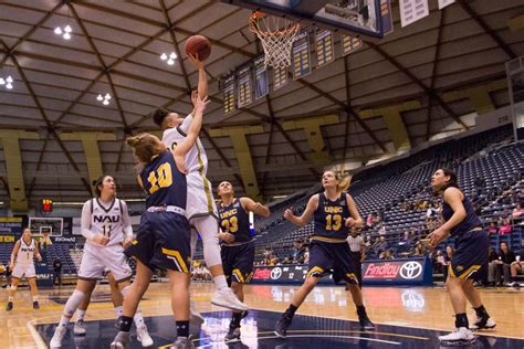 Following delayed road trip, NAU women return home | Sports | azdailysun.com