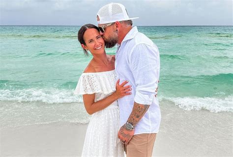 Brantley Gilbert And Wife Amber Celebrate Eight Years Of Marriage: 'So ...