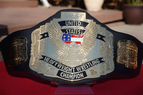 Every WCW Championship Design From The 1990s, Ranked Worst To Best