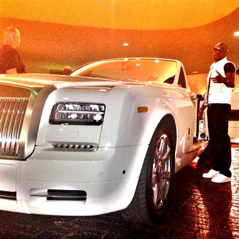 Posted in Floyd Mayweather Jr. , Rolls Royce , Rolls Royce Phantom ...