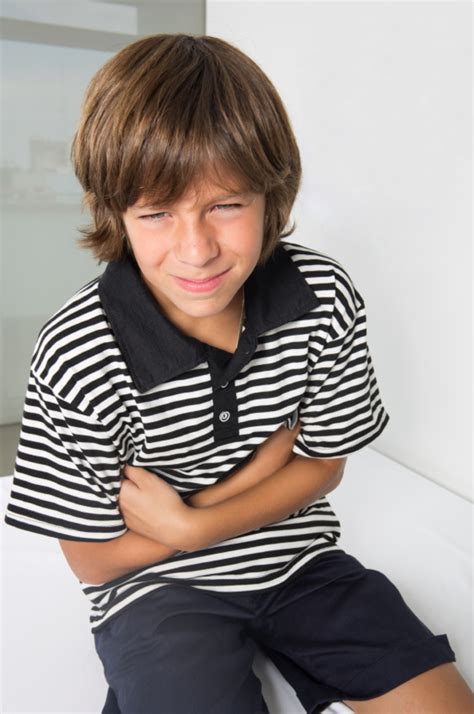 What's Causing My Child's Tummy Ache? | University of Utah Health