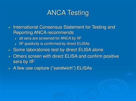 PPT - ANCA – Associated Vasculitis PowerPoint Presentation, free download - ID:6593772