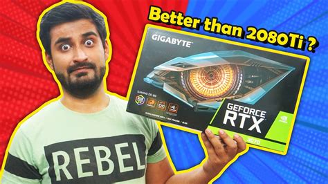 RTX 3070 VS 2080TI - iPhone Wired