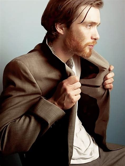 Cillian Murphy with a beard! : LadyBoners