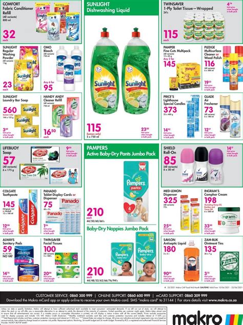 Makro Specials 10 June 2021 | Makro Catalogue | Makro Weekly Specials