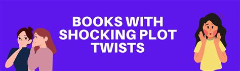 Books with Shocking Plot Twists – Audio Thicket