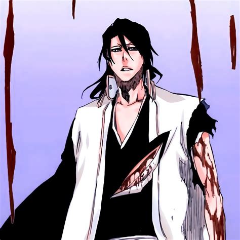 °× byakuya kuchiki ×° | Bleach anime, Bleach manga, Bleach characters