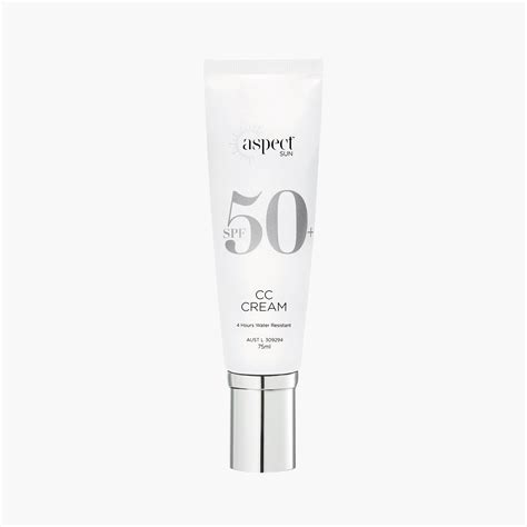 CC Cream | SPF 50+ | Platinum Dermatology