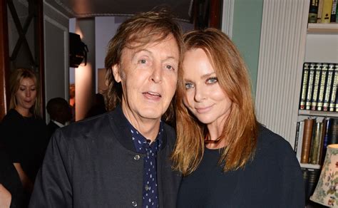 Paul McCartney's Daughter Stella Said She Was Rarely Embarrassed by Her Dad