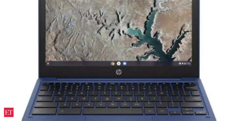 india: HP partners with Google to make Chromebooks in India - The Economic Times