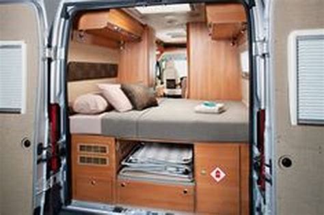 Ford camper van interior tiny house 10 | Transit camper, Ford transit camper, Camper van ...