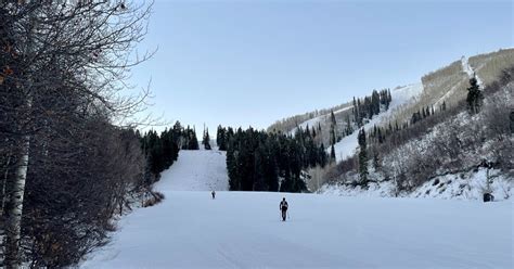 Park City Mountain now open to uphill travel