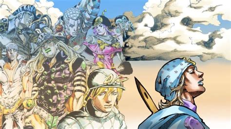 JoJo’s Bizarre Adventure: Steel Ball Run Anime - What You Should Know