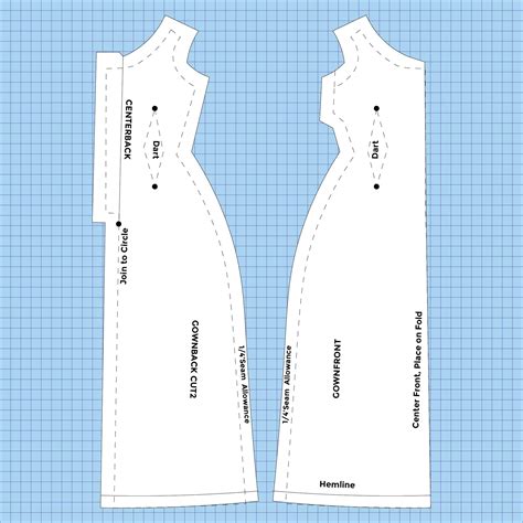 Ken Clothes Patterns Free - 10 Free PDF Printables | Printablee