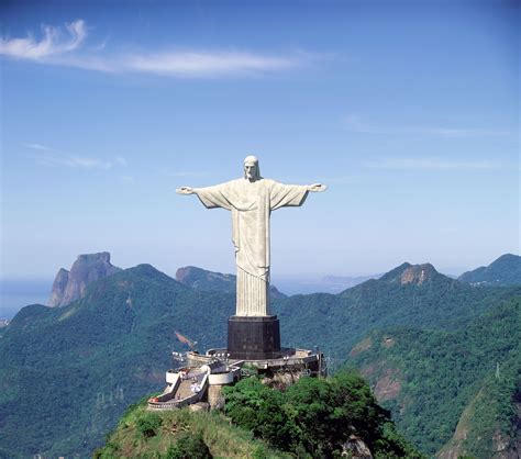 Cristo Redentor: réplicas espalhadas pelo mundo poderiam prejudicar ...