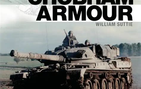 Chobham Armour - Militaria History