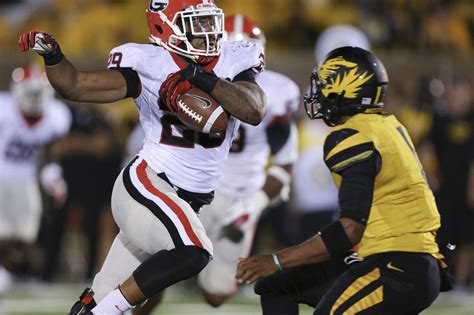 2012 Georgia Vs Missouri Highlights: Aaron Murray, Jarvis Jones Leads ...