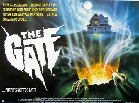 The Gate (1987) Review - The Movie Elite