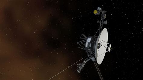 Inside the control room as Voyager 2 made its historic call from interstellar space | WIRED UK