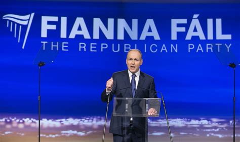 Micheál Martin insists he'll continue to lead Fianna Fáil when his term as Taoiseach ends | Newstalk