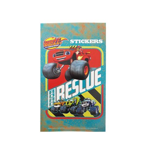 Blaze & The Monster Machines Showbag | Shop Showbags Online!