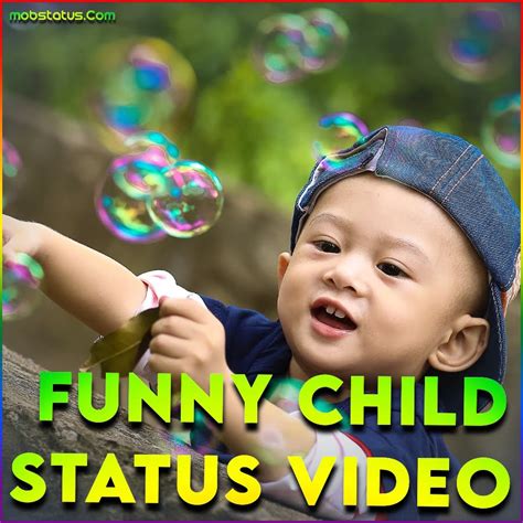 Funny Child Whatsapp Status Video Download, 4k Full Screen HD