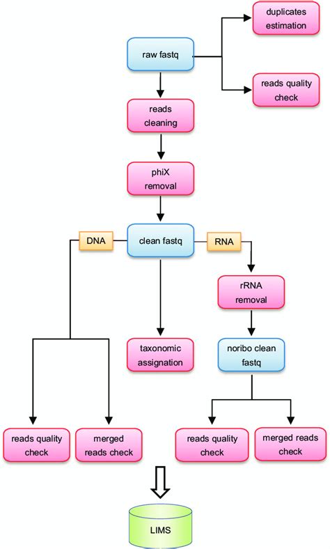 Data Flow Chart