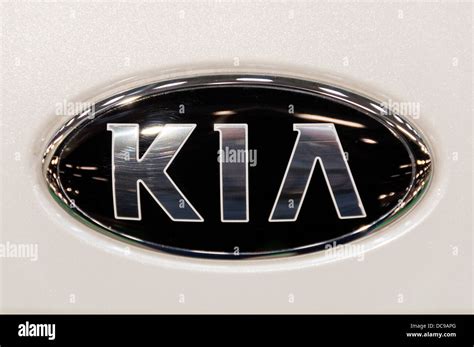 Kia Car Symbol