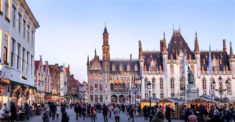 Bruges Christmas market 2024-2025 | Insider's guide to celebrating ...