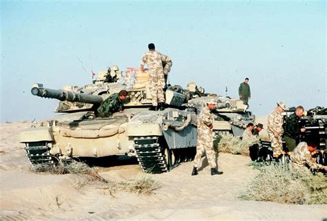 Challenger Tank | A Military Photo & Video Website