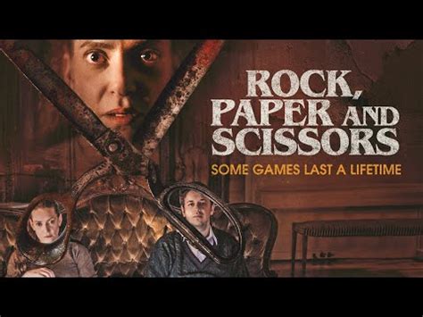 ROCK, PAPER AND SCISSORS (2021) Horror Movie Trailer - YouTube