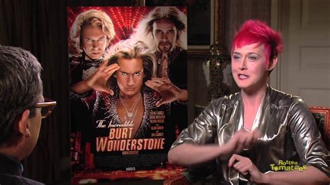 Video Interviews With Incredible Burt Wonderstone Cast - YouTube