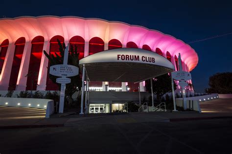 The Forum - LA Conservancy