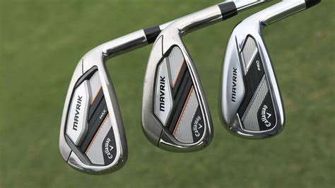 Callaway Mavrik Irons Review | Golf Monthly