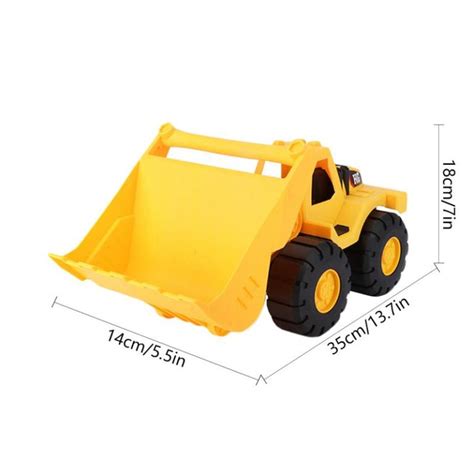 Dump Truck Demolition Excavator Truck Models for Kids - Kid Loves Toys