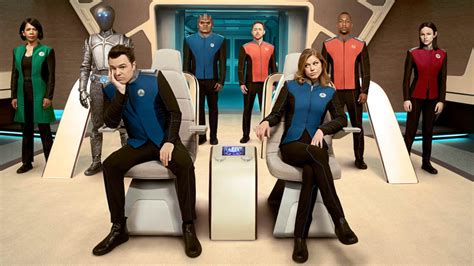 The Orville: New Horizons: Release Date, Cast And More